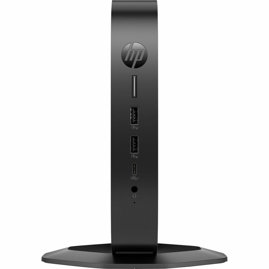 HP Elite t660 Thin Client - Intel U-series U300E Penta-core (5 Core) 1.10 GHz - TAA Compliant