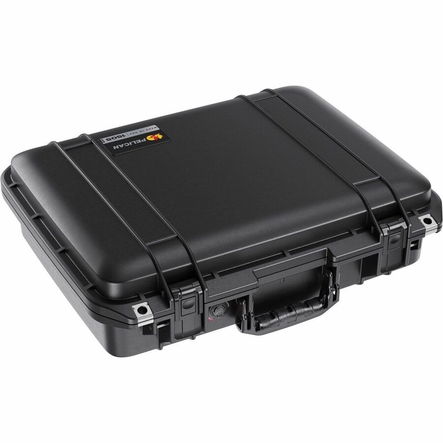 1505 AIR CASE WITH FOAM/BLACK (INTER. DIMS
