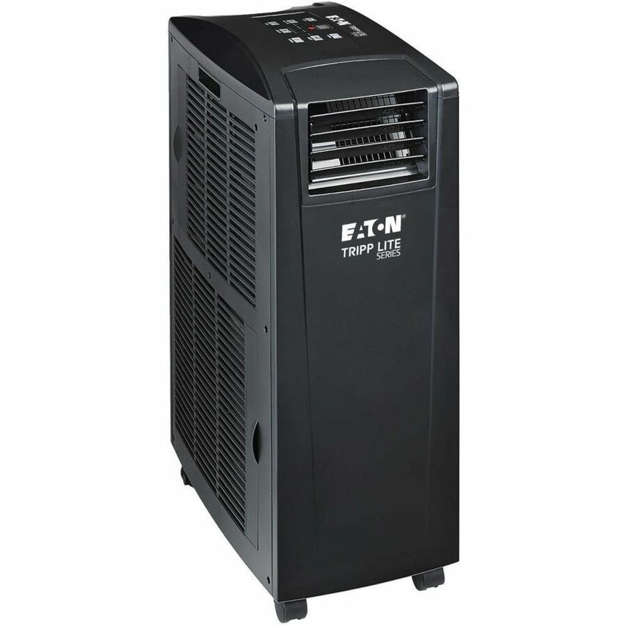 Eaton Tripp Lite Series Portable AC Unit for Server Rooms - 13,000 BTU (3.8 kW), 120V, R32 Refrigerant, Black