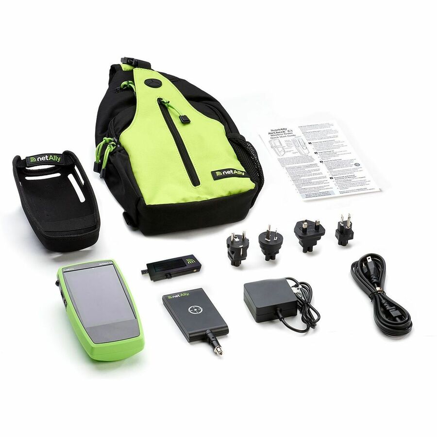 AIRCHECK G3 PRO PLUS EXTANT, HOLSTER (FULL TRIBAND)