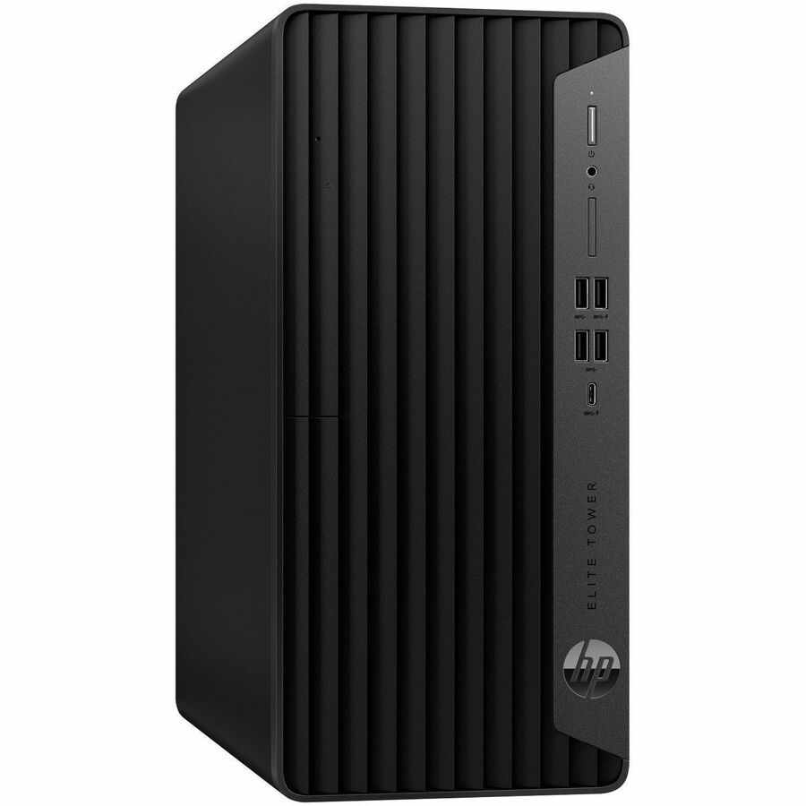 HP Elite 600 G9 Desktop Computer - Intel Core i5 12th Gen i5-12500 - vPro Technology - 16 GB - 512 GB PCI Express NVMe 4.0 SSD - Tower