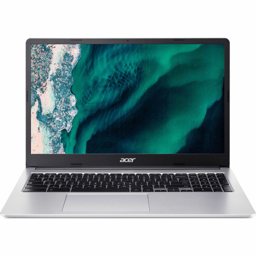 Acer Chromebook 315 CB315-4H CB315-4H-C329 15.6" Chromebook - Full HD - 60 Hz - Intel Celeron N4500 - 4 GB - 64 GB Flash Memory - English (US) Keyboard - Purple