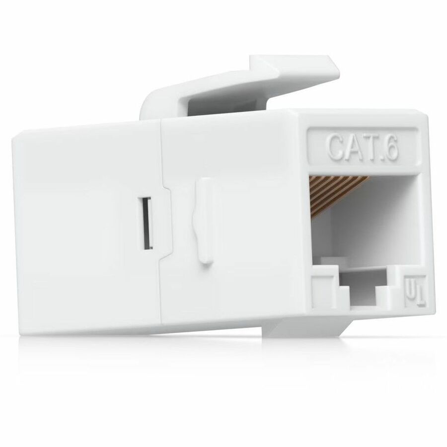 Ubiquiti Cat6 Keystone Coupler, 12-Pack