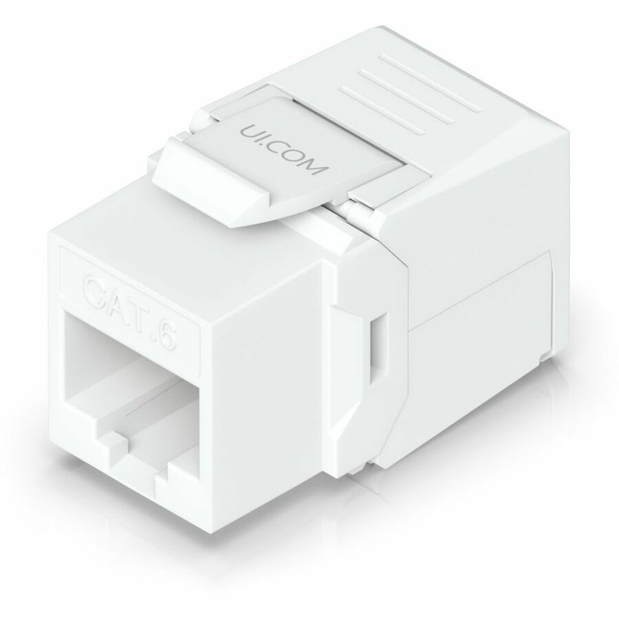 Ubiquiti Cat6 Keystone Jack, 12-Pack