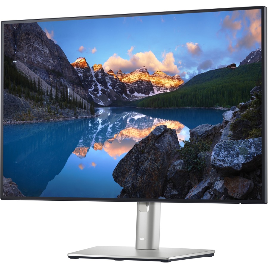 DELL SOURCING - NEW UltraSharp U2421E 24" Class LCD Monitor - 16:10 - Black