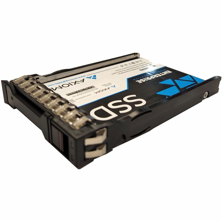 Axiom Enterprise Pro EP650 3.84 TB Solid State Drive - 2.5" Internal - SAS (24Gb/s SAS)