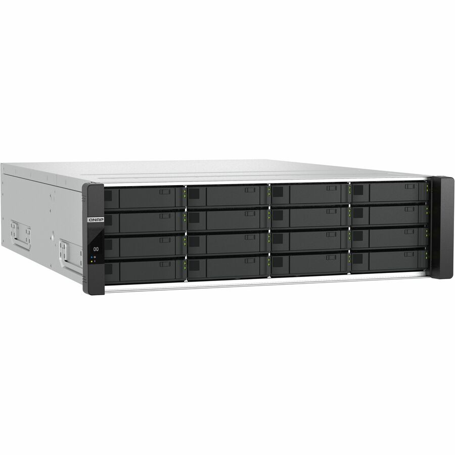 QNAP Enterprise ZFS NAS ES1686DC-R2-2142IT-128G SAN/NAS Storage System