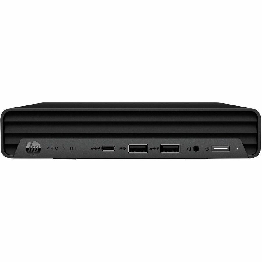 HP Pro Mini 400 G9 Desktop Computer - Intel Core i5 14th Gen i5-14500T - 16 GB - 256 GB SSD - Desktop Mini