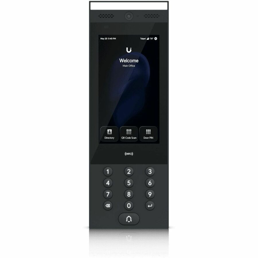 Ubiquiti UniFi G3 Video Door Phone Sub Station