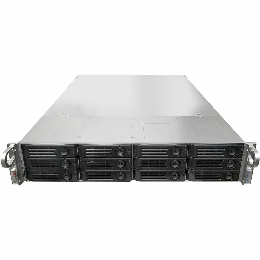 Asustor Xpanstor 12R AX7012R, 12 Bay SAS/SATA Expansion Unit, NAS Storage Capacity Expander
