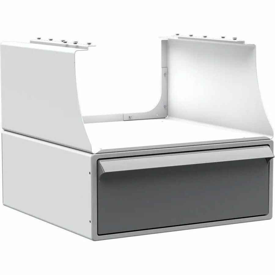 Enovate Envoy Fetal Monitor Shelf with Non-locking Drawer
