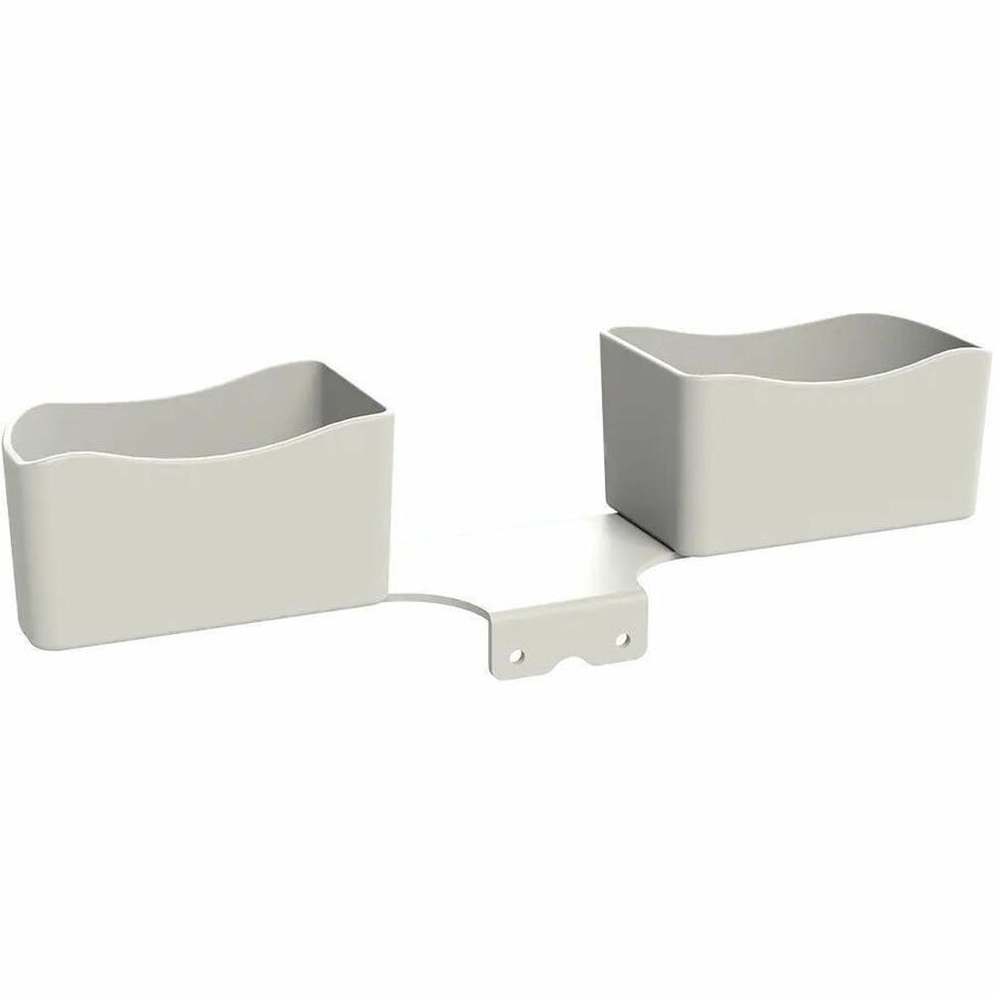 Enovate Envoy Auxiliary Storage Bins Rear Head Mount Small 5" x 3" X 2.5" (includes 2)