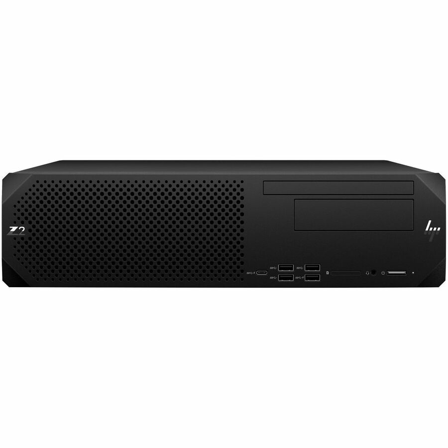 HP Z2 G9 Workstation - 1 x Intel Core i7 14th Gen i7-14700 - 64 GB - Small Form Factor - Black