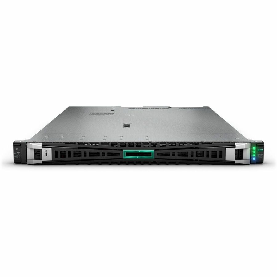 HPE ProLiant DL360 Gen11 1U Rack Server - 1 x Intel Xeon Silver 4514Y 2 GHz - 64 GB RAM - 960 GB SSD - (2 x 480GB) SSD Configuration - Serial ATA/600, NVMe, 12Gb/s SAS Controller