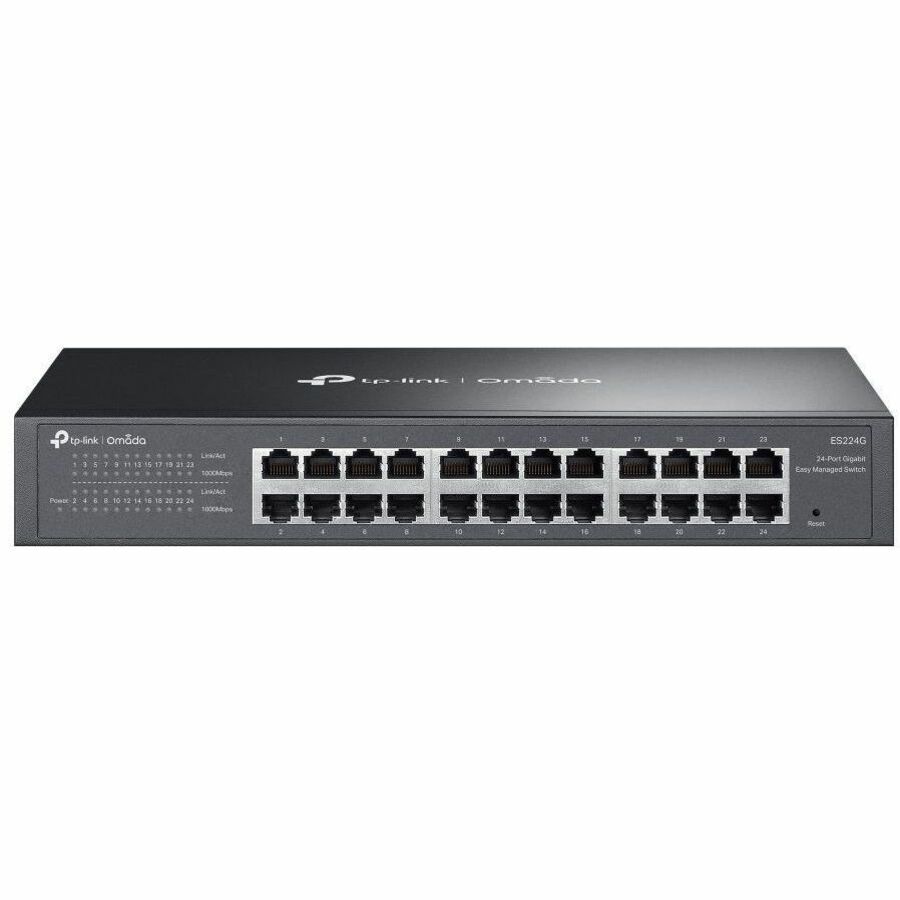Omada 24-Port Gigabit Easy Managed Switch