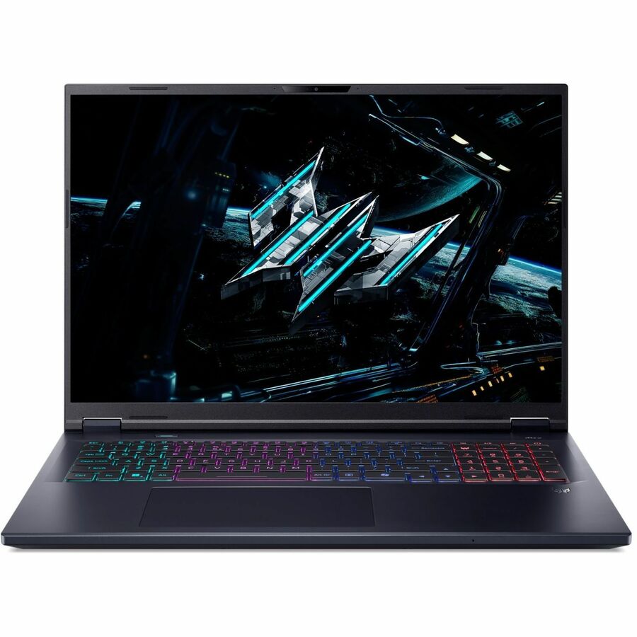 Predator Helios Neo 16 AI PHN16-73 PHN16-73-979X 16" Gaming Notebook - WQXGA - 240 Hz - Intel Core Ultra 9 275HX - 64 GB - 2 TB SSD - English Keyboard - Black