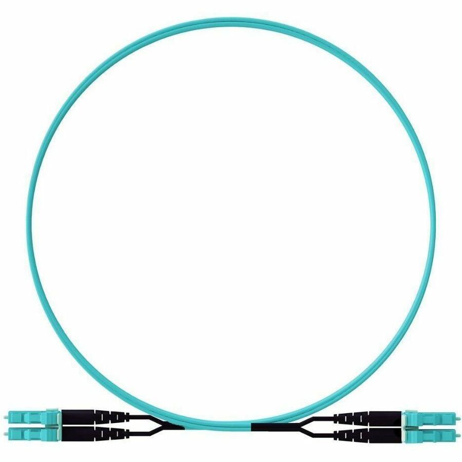 Panduit Opti-Core Fiber Optic Duplex Patch Netwrok Cable