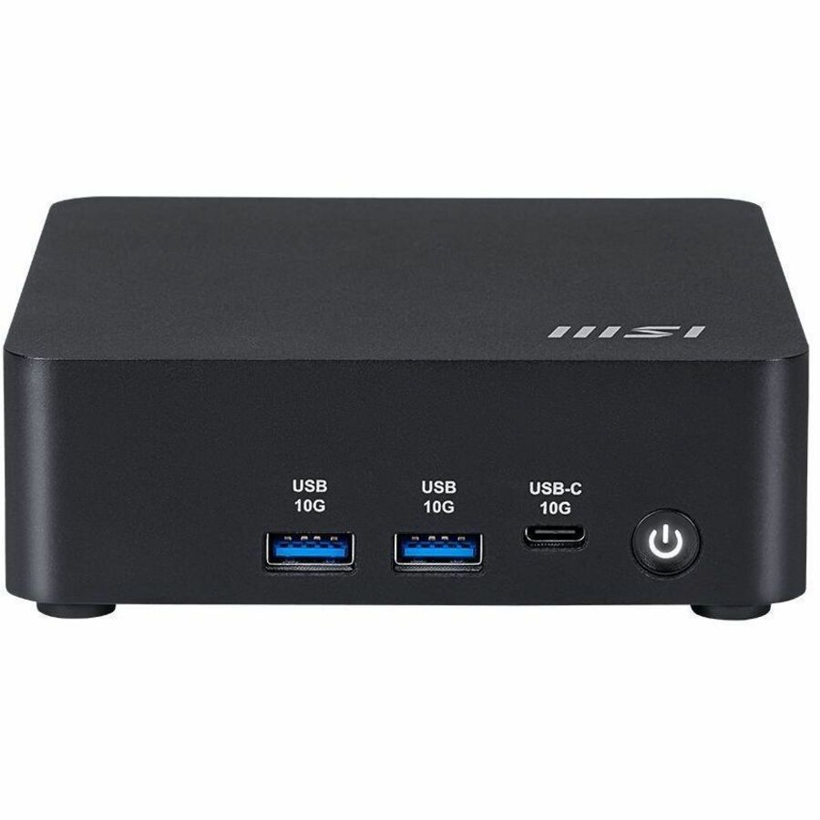MSI Cubi NUC AI 1UMG-026BUST NUC Barebone Mini PC - Intel Core Ultra 5 125H