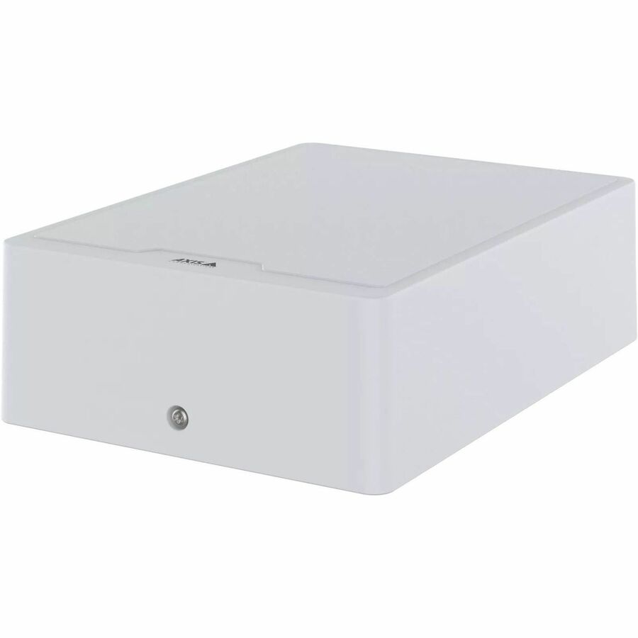 AXIS TA1201 Mounting Enclosure for Converter - White