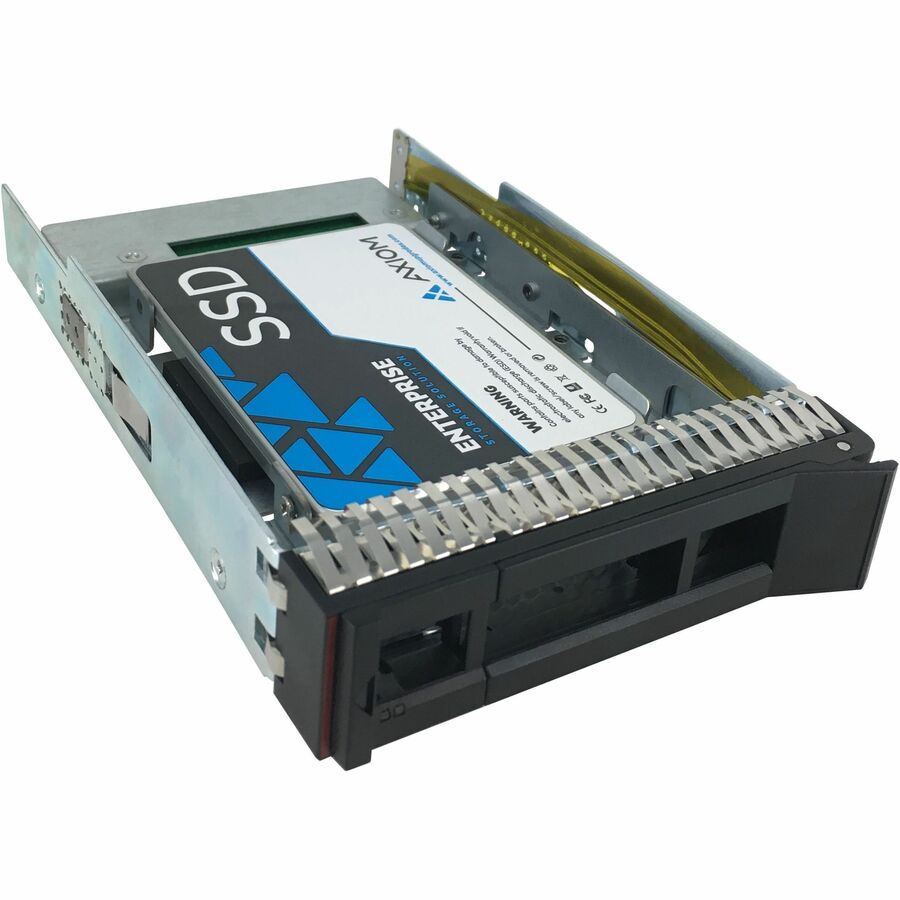 Axiom Enterprise Pro EP650 3.84 TB Solid State Drive - 2.5" Internal - SAS (24Gb/s SAS)