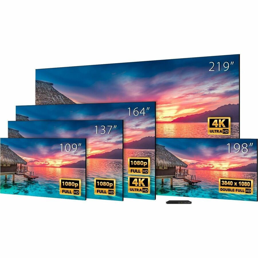 Planar DirectLight Pro Complete UHD 164LED Video Wall