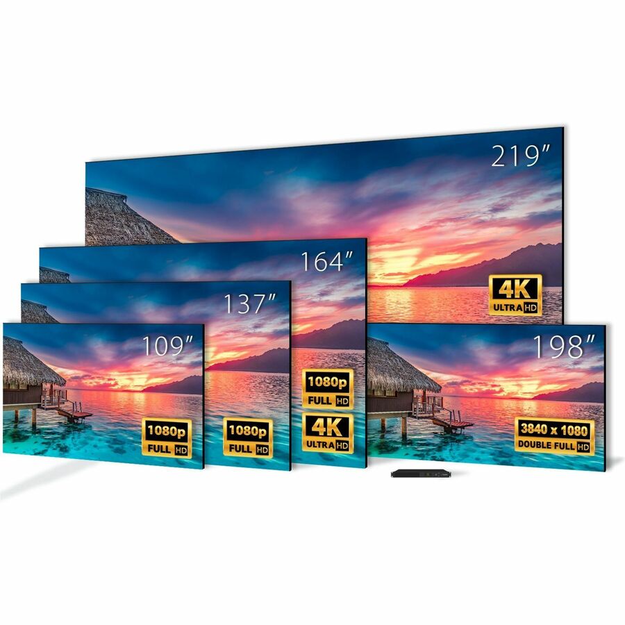 Planar DirectLight Pro Complete UHD219-12MHUD Digital Signage Display