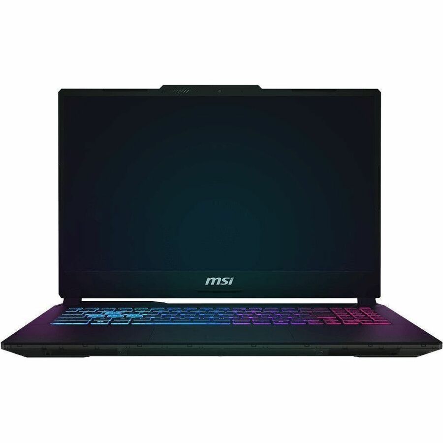 MSI Cyborg 15 A12V Cyborg 15 A12VF-272US 15.6" Gaming Notebook - Full HD - 144 Hz - Intel Core i7 12th Gen i7-12650H - 16 GB - 1 TB SSD - Translucent Black