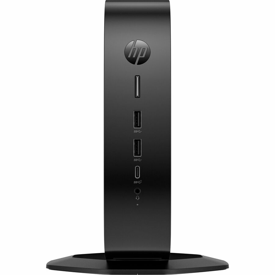 HP Elite t755 Thin Client - AMD Ryzen Embedded V2546 Hexa-core (6 Core) 3 GHz - TAA Compliant