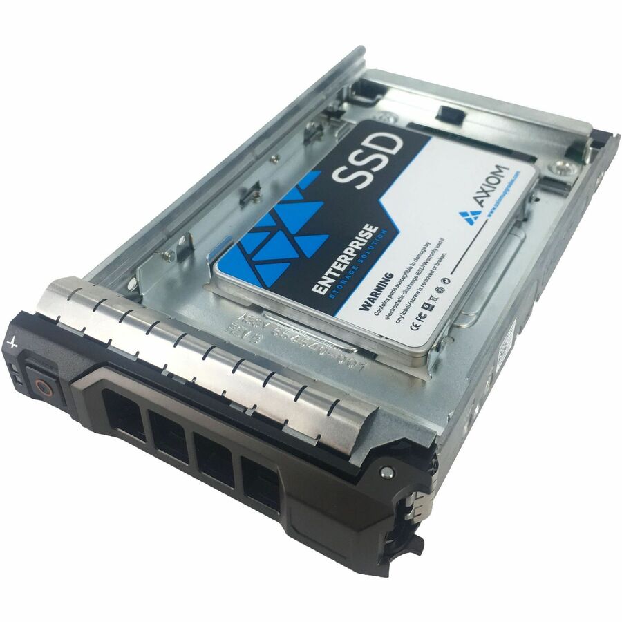 Axiom Enterprise Pro EP650 3.84 TB Solid State Drive - 2.5" Internal - SAS (24Gb/s SAS)
