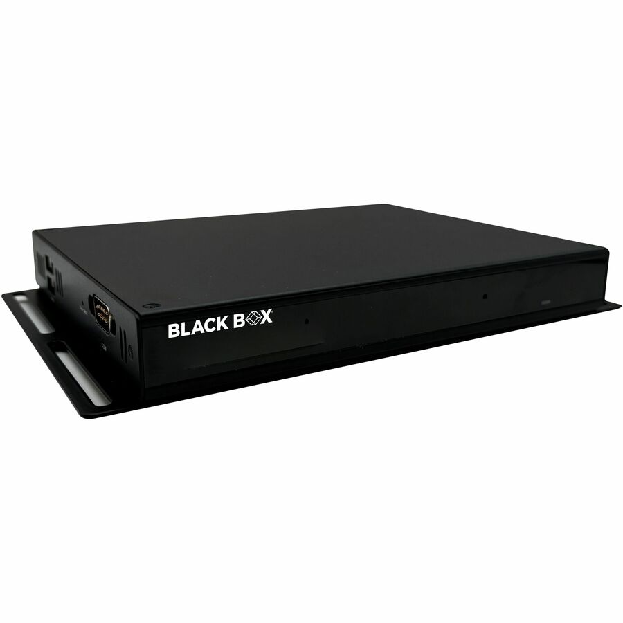 Black Box iCompel Digital Signage 4K 15-Zone Media Player - 512GB