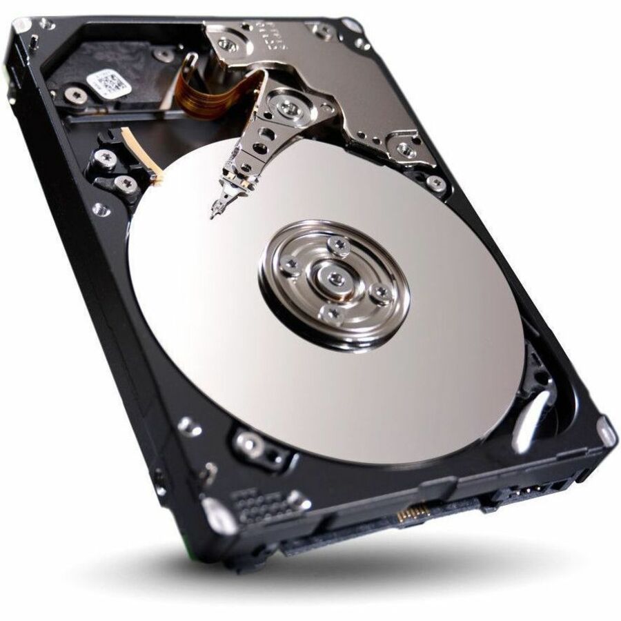 Seagate Savvio 10K.6 ST600MM0006 600 GB Hard Drive - 2.5" Internal - SAS (6Gb/s SAS)