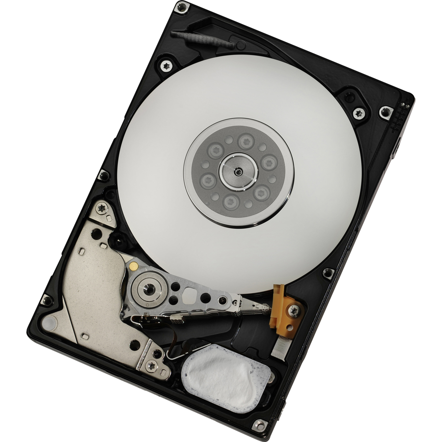 Western Digital Ultrastar C10K900 HUC109060CSS600 600 GB Hard Drive - 2.5" Internal - SAS (6Gb/s SAS)