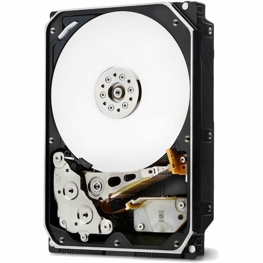 HGST Ultrastar He10 HUH721010AL4200 10 TB Hard Drive - 3.5" Internal - SAS (12Gb/s SAS)