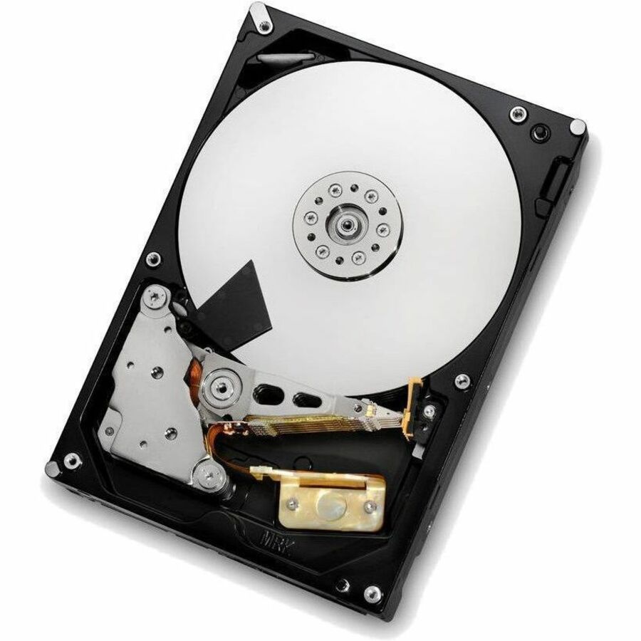 HGST Ultrastar 7K6000 HUS726040AL4210 4 TB Hard Drive - 3.5" Internal - SAS (12Gb/s SAS)
