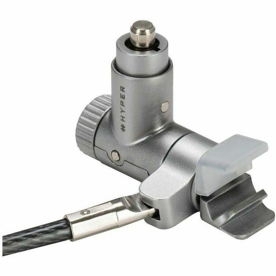 HyperShield MacBook Pro Cable Lock
