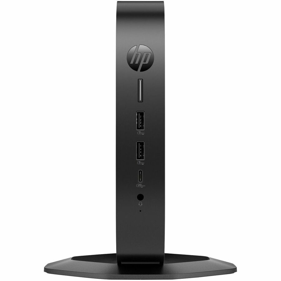 HP Elite t660 Thin Client - Intel U-series U300E Penta-core (5 Core) 1.10 GHz - TAA Compliant