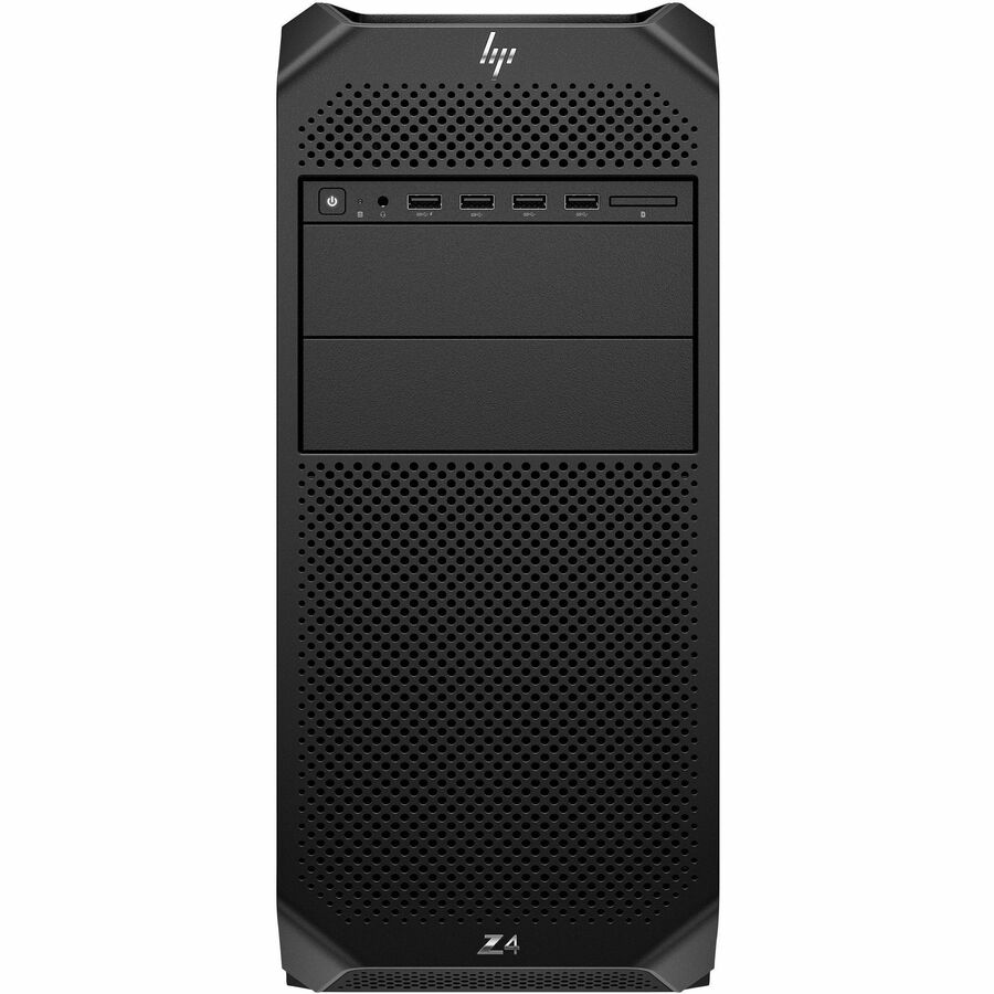 HP Z4 G5 Workstation - 1 x Intel Xeon w3-2435 - 512 GB - Tower - Black