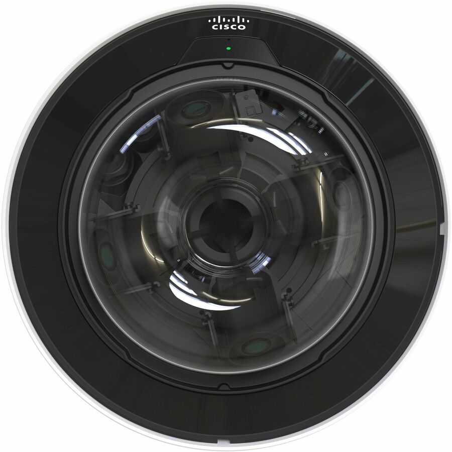 Cisco Meraki MV84X 20 Megapixel Outdoor Network Camera - Color - Bullet