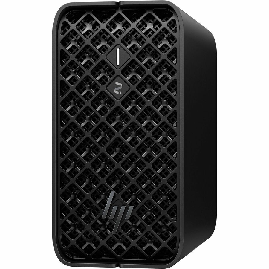 HP Z2 Mini G1a Workstation - 1 x AMD Ryzen AI MAX PRO 385 - 32 GB - 1 TB SSD - Mini PC - Jet Black