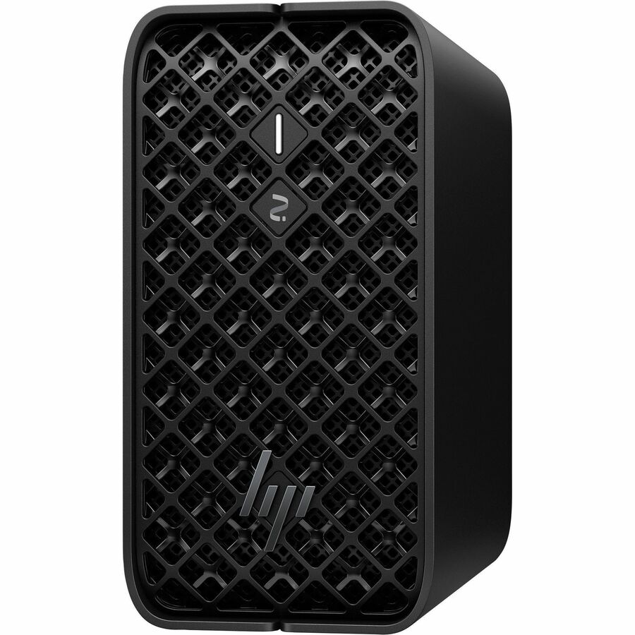 HP Z2 Mini G1a Workstation - 1 x AMD Ryzen AI MAX PRO 390 - 32 GB - 1 TB SSD - Mini PC - Jet Black