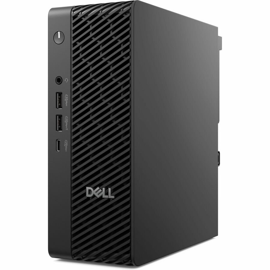 Dell Pro Max FCM2250 Desktop Computer - Intel Core Ultra 7 265 - vPro Technology - 16 GB - 512 GB SSD - Micro PC