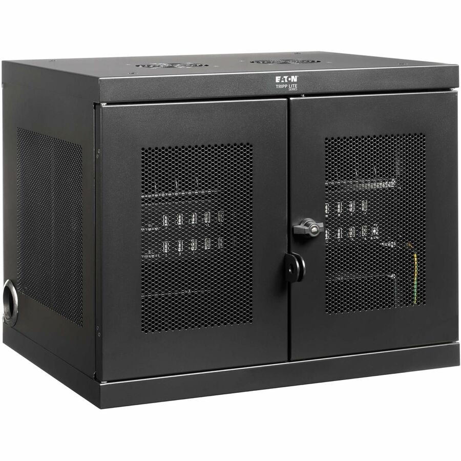 Eaton Tripp Lite series Industrial Locking Charging Station for 32 Zebra Smartphones or Industrial Handhelds - USB with Syncing