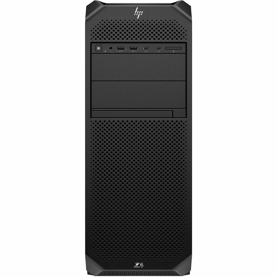 HP Z6 G5 Workstation - 1 x Intel Xeon w5-3423 - 256 GB - Tower - Black