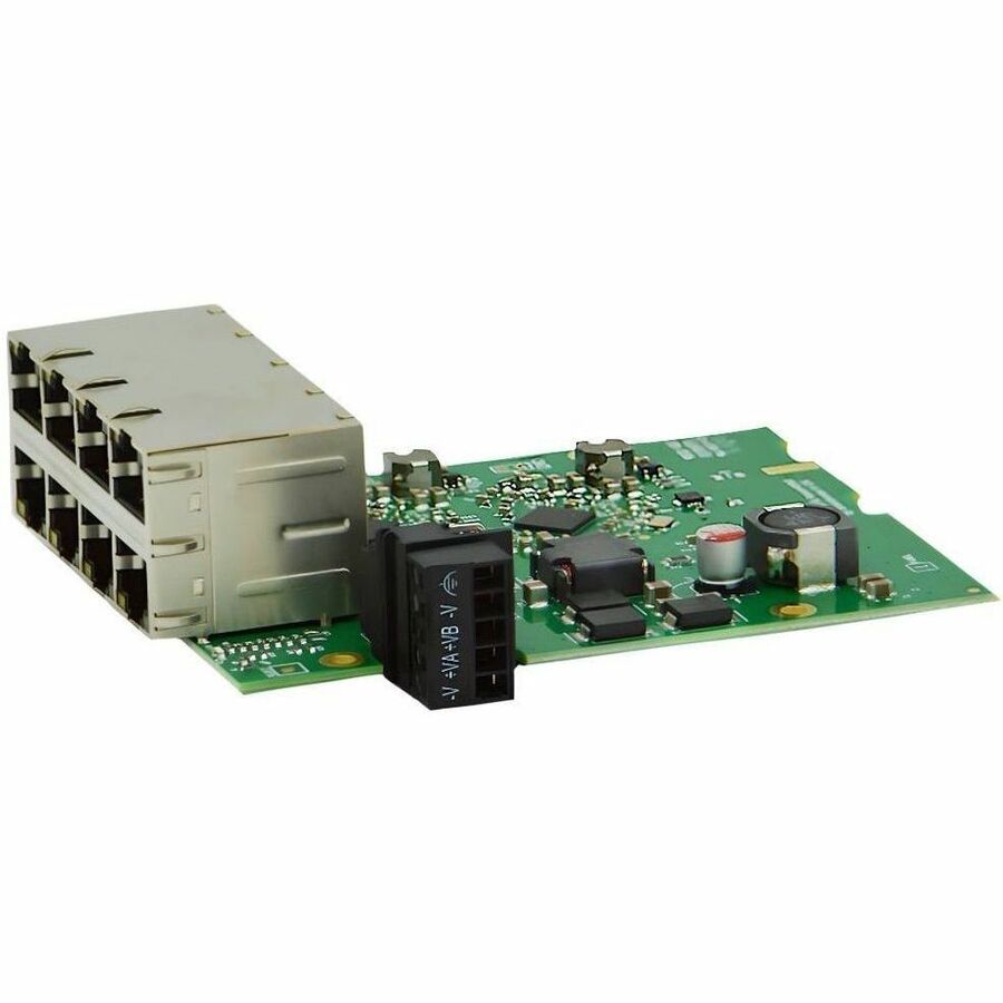 Brainboxes SW-118 Ethernet Switch