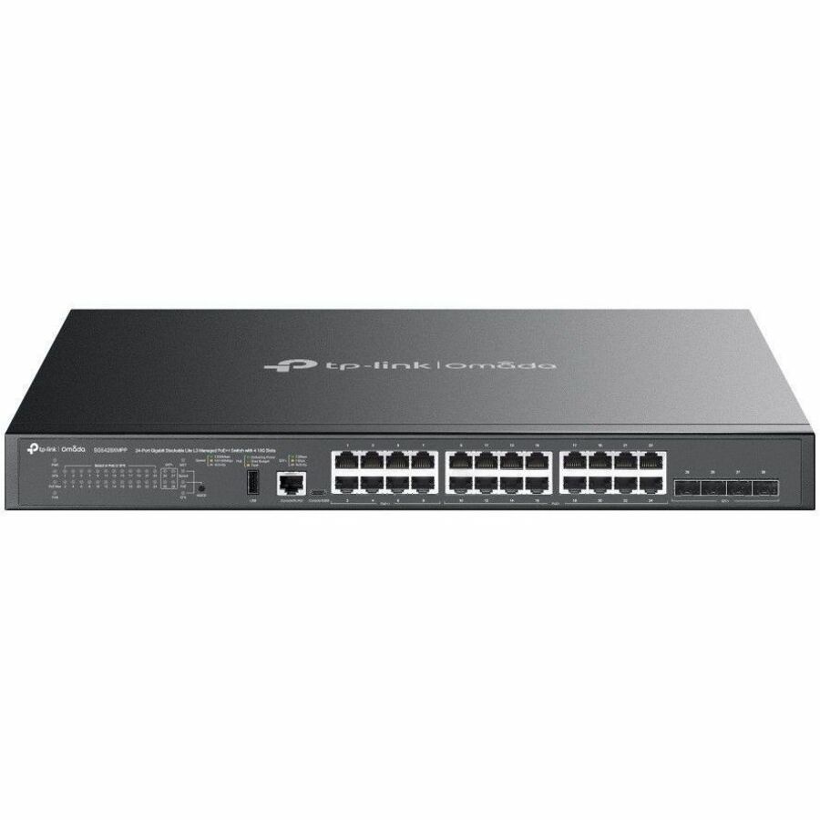 Omada SG5428XMPP Ethernet Switch