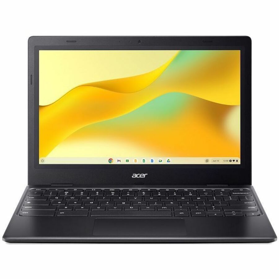 Acer Chromebook 311 CBOA311-1H CBOA311-1H-C6GX 11.6" Chromebook - HD - 60 Hz - Intel Celeron N4500 - 4 GB - 64 GB Flash Memory - English (US) Keyboard - Black