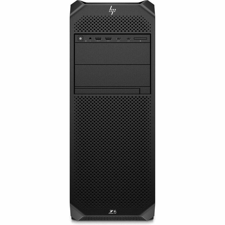 HP Z6 G5 Workstation - 1 x Intel Xeon w5-3435X - 256 GB - Tower - Black