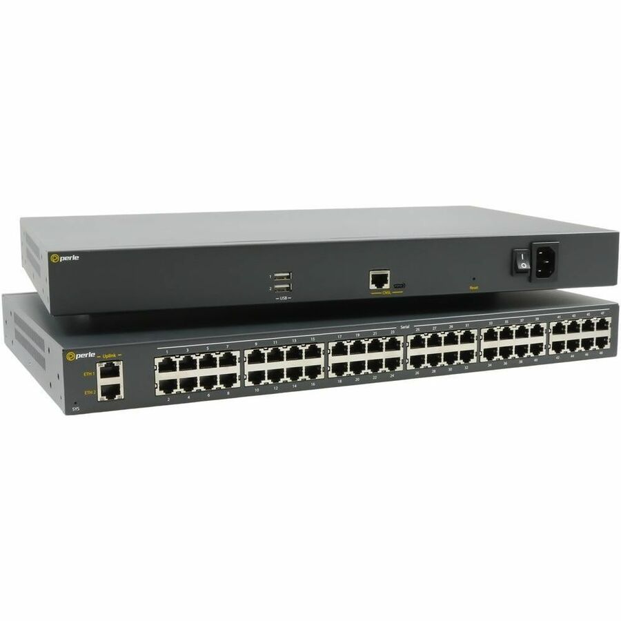 Perle IOLAN SCR Secure OOBM Console Servers