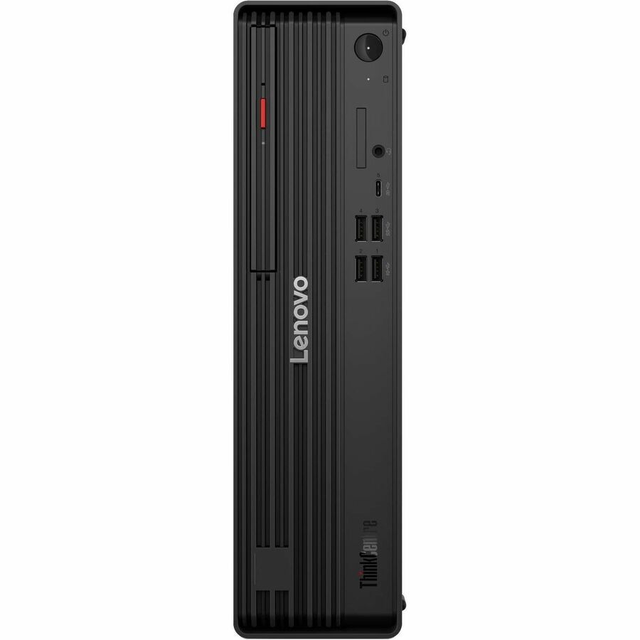 Lenovo ThinkCentre M70s Gen 6 12YK000MUS Desktop Computer - Intel Core Ultra 5 2nd Gen 235 - vPro Technology - 8 GB - 256 GB SSD - Small Form Factor - Black