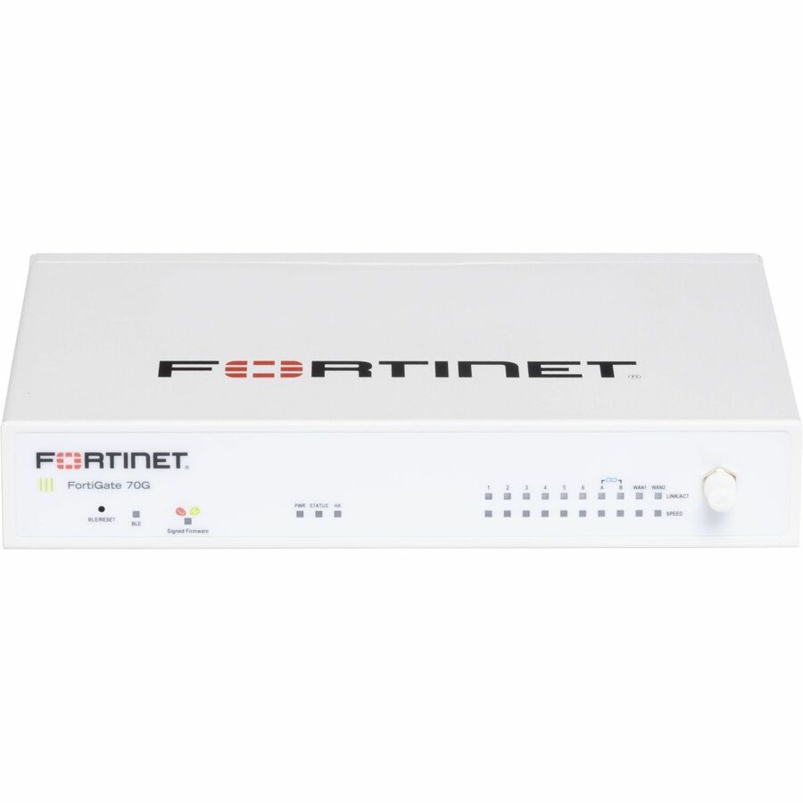 Fortinet FortiWifi FWF-70G-POE Network Security/Firewall Appliance